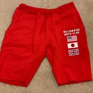 Billionaire Boys Club Shorts (Large)